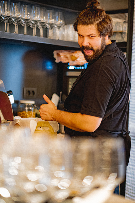 Luogo Divino - Wine Bistrot