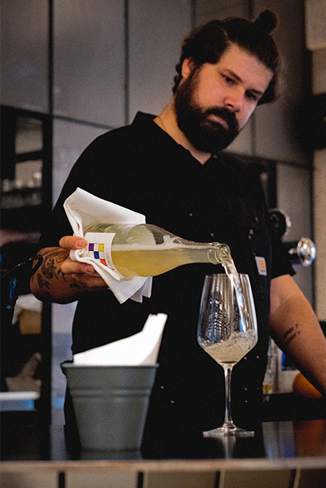 Luogo Divino - Wine Bistrot