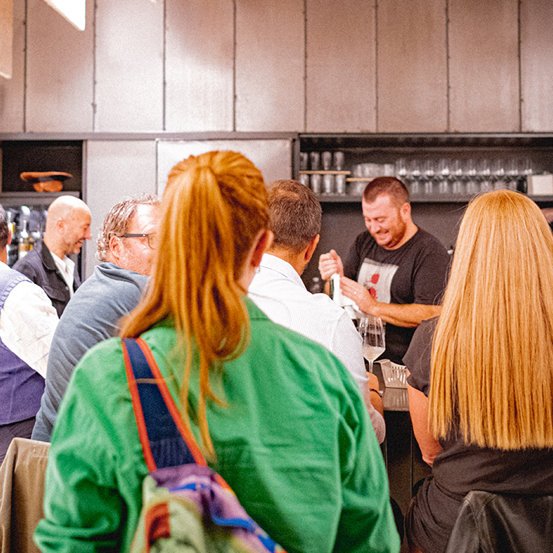 Luogo Divino - Wine Bistrot