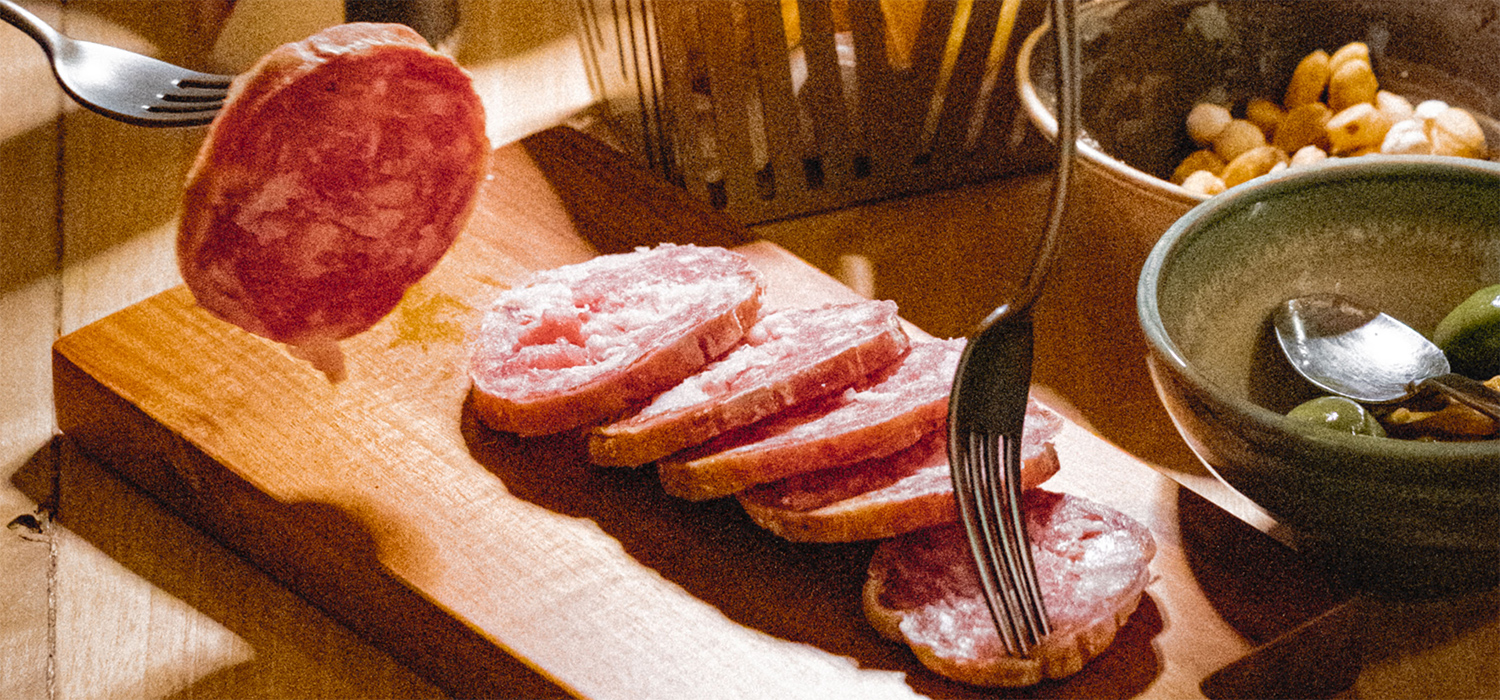 Luogo Divino - Wine Bistrot